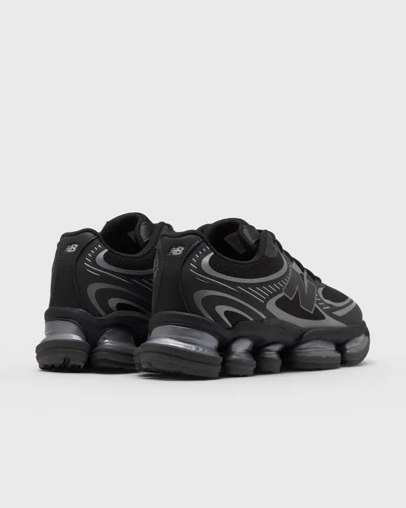 New Balance Abzorb 2000 Black - Silver Metallic - Arena do Desporto