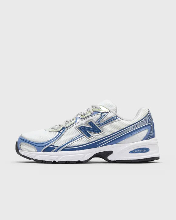New Balance 740 White Magic Blue