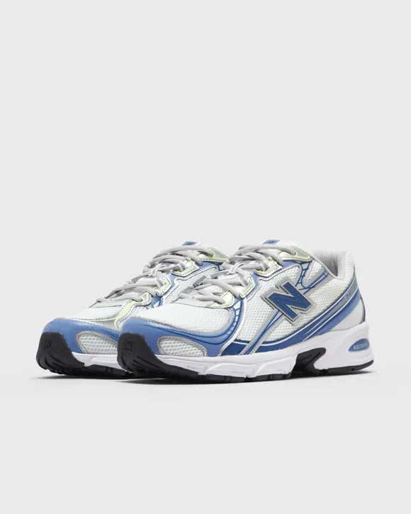 New Balance 740 White Magic Blue