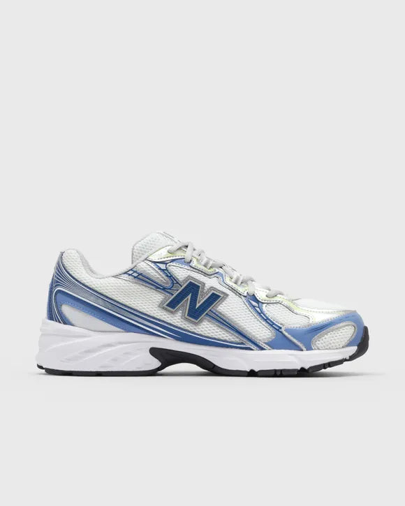 New Balance 740 White Magic Blue