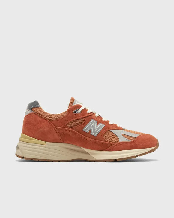 New Balance 991v2 MiUK Potters Clay