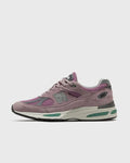 New Balance 991v2 MiUK Smoked Pearl