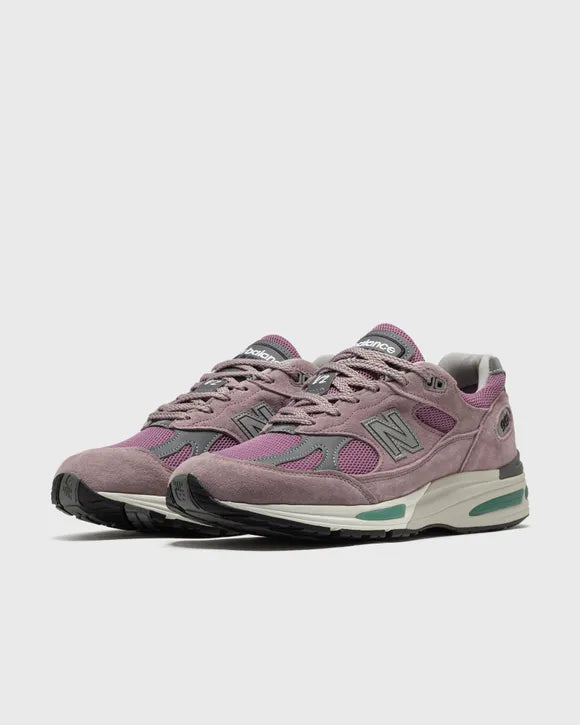 New Balance 991v2 MiUK Smoked Pearl