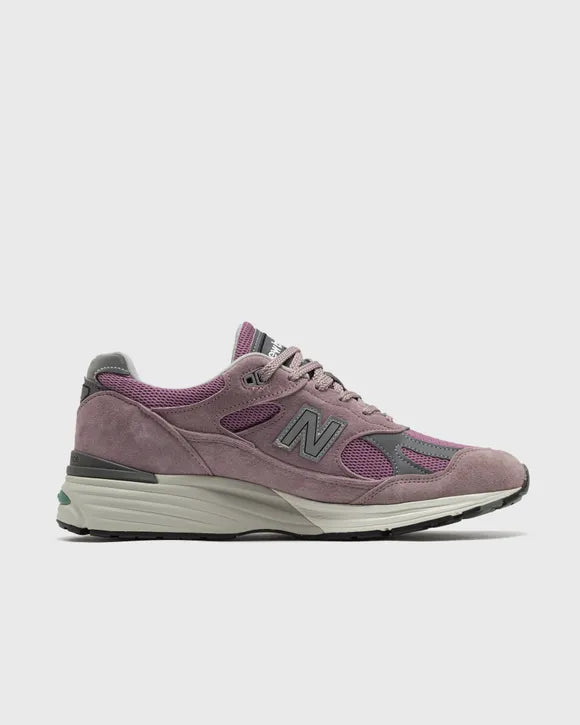 New Balance 991v2 MiUK Smoked Pearl