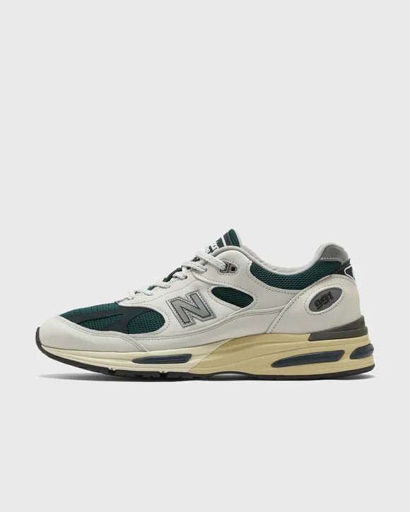 New Balance 991v2 MiUK Grey Total Eclipse - Arena do Desporto