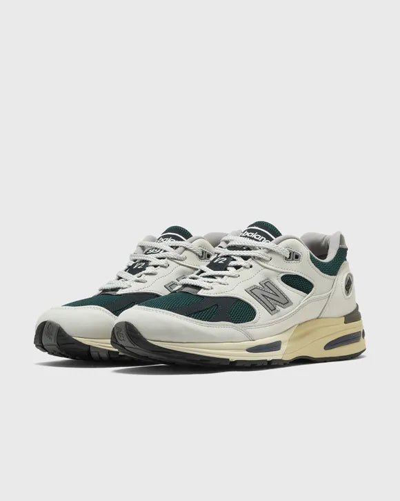 New Balance 991v2 MiUK Grey Total Eclipse - Arena do Desporto