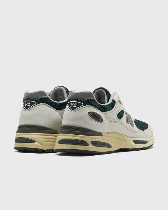 New Balance 991v2 MiUK Grey Total Eclipse - Arena do Desporto