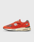 New Balance 991v2 MiUK Grenadine Fire Whirl