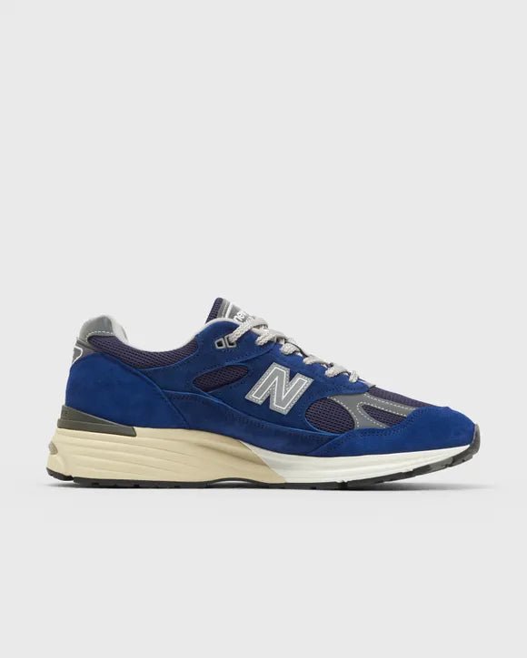 New Balance 991v2 MiUK Limoges Pageant Blue - Arena do Desporto