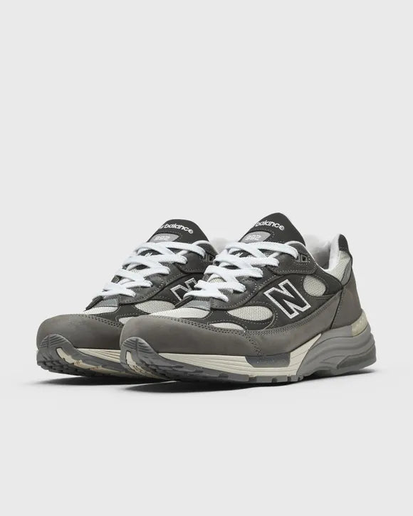 New Balance 992 MiUSA Shadow Grey