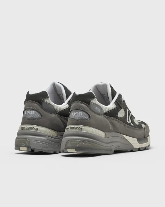 New Balance 992 MiUSA Shadow Grey