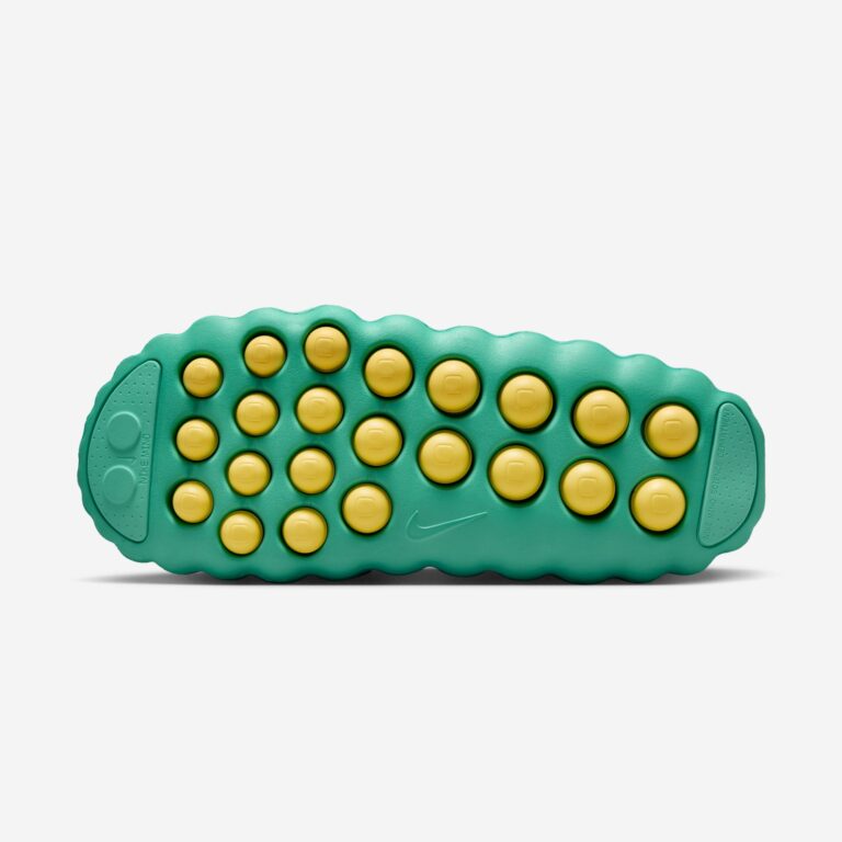 Nike Mind 001 Slide Geode Teal Light Menta