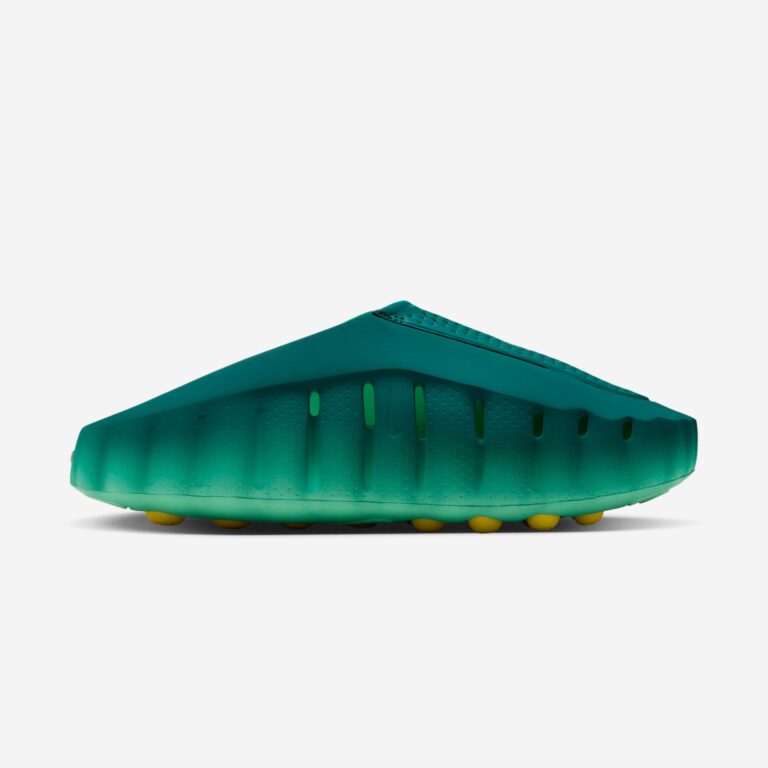 Nike Mind 001 Slide Geode Teal Light Menta