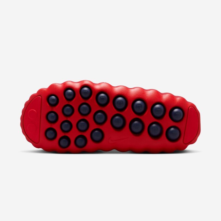 Nike Mind 001 Slide Team Red University Red