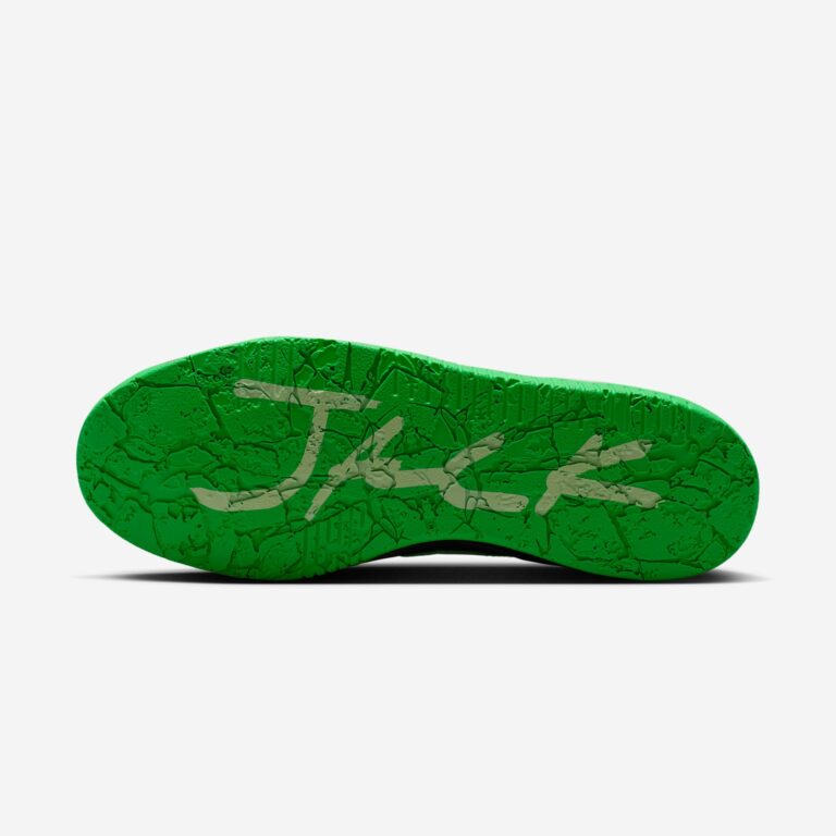 Jordan CJ1 T-Rexx Travis Scott Green Spark