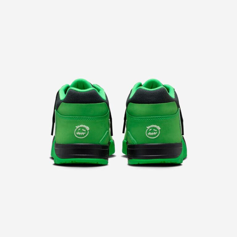 Jordan CJ1 T-Rexx Travis Scott Green Spark