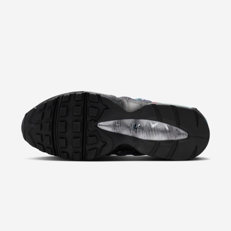 Nike Air Max 95 OG Big Bubble Paisley Bandana Néon